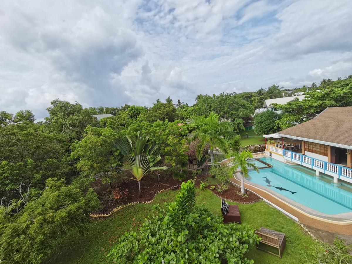 Nickles Park Resort Panglao Dış mekan fotoğraf