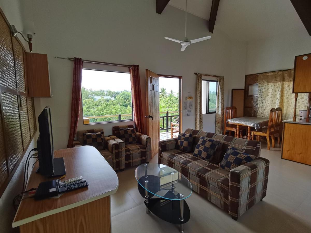 Nickles Park Resort Panglao Dış mekan fotoğraf