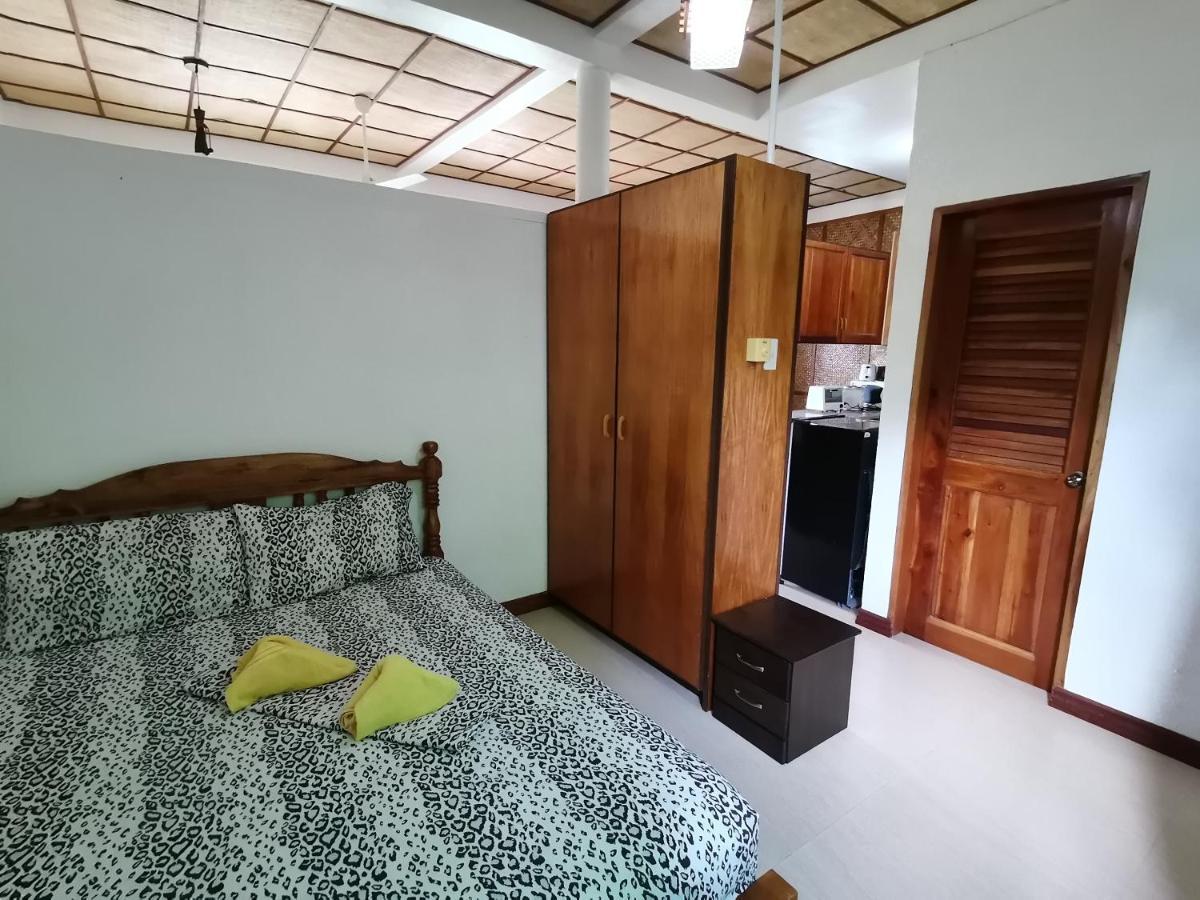 Nickles Park Resort Panglao Dış mekan fotoğraf