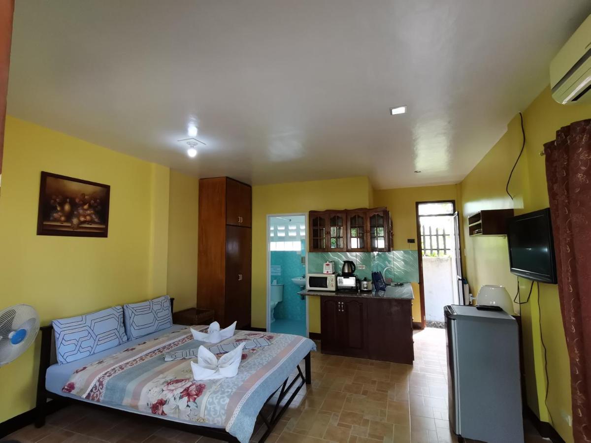 Nickles Park Resort Panglao Dış mekan fotoğraf