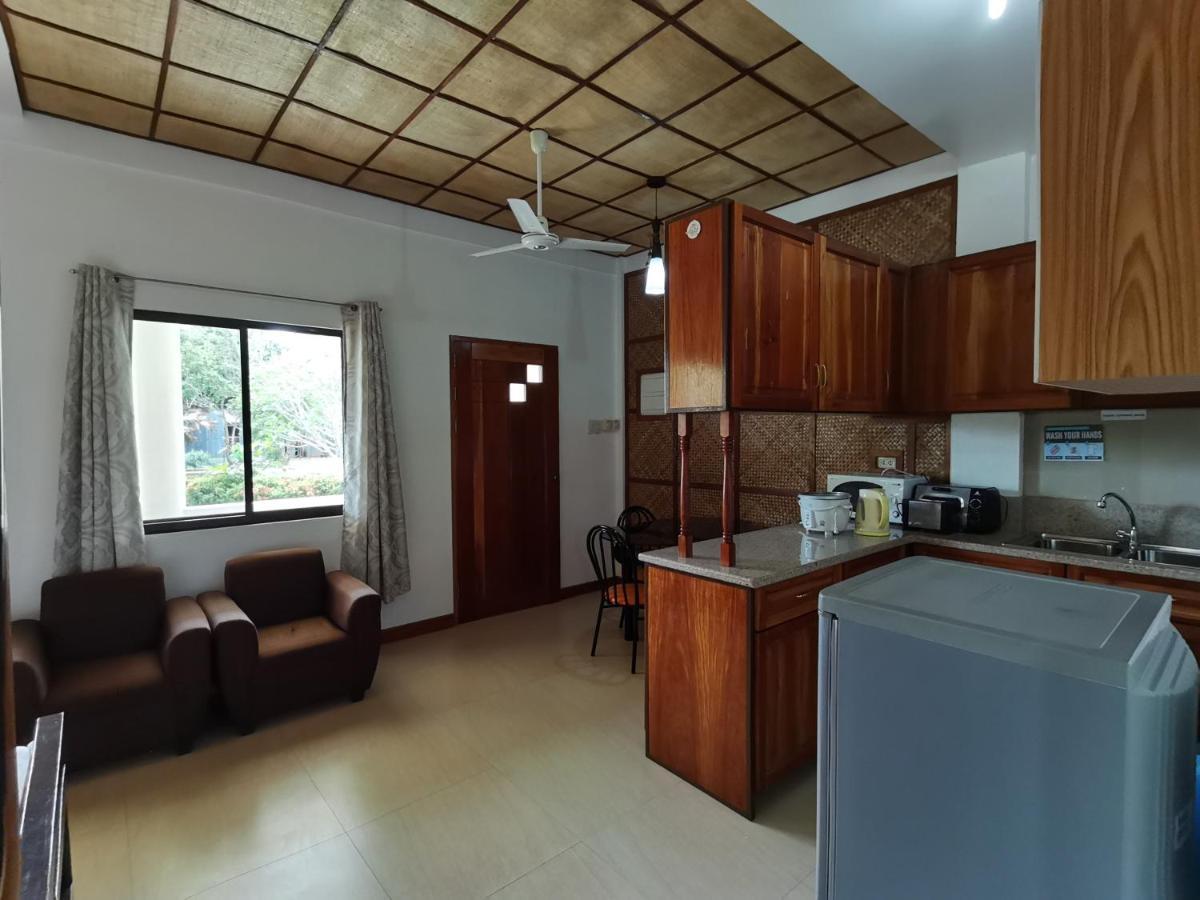 Nickles Park Resort Panglao Dış mekan fotoğraf