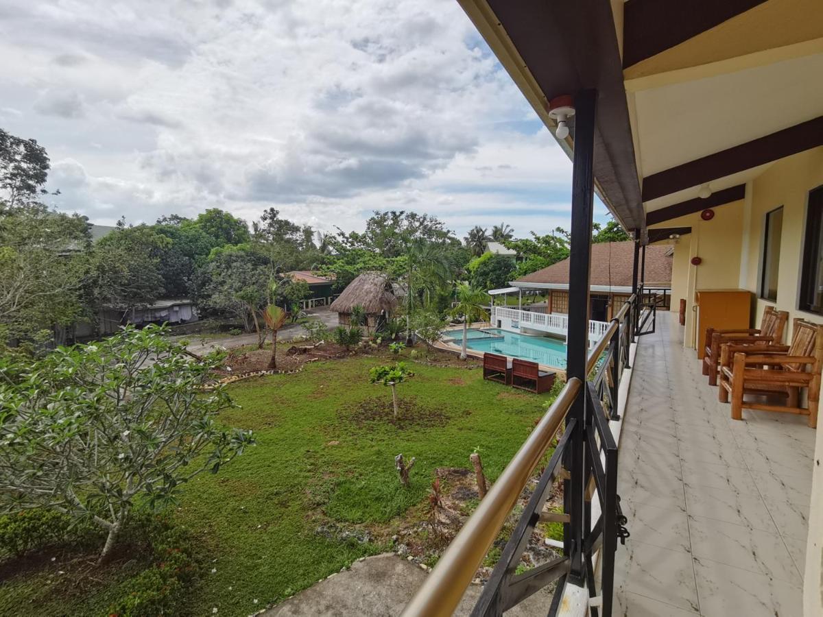 Nickles Park Resort Panglao Dış mekan fotoğraf