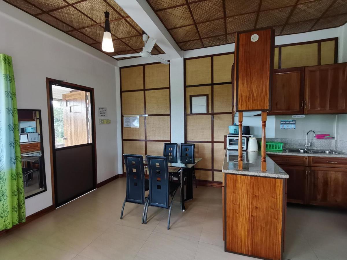 Nickles Park Resort Panglao Dış mekan fotoğraf